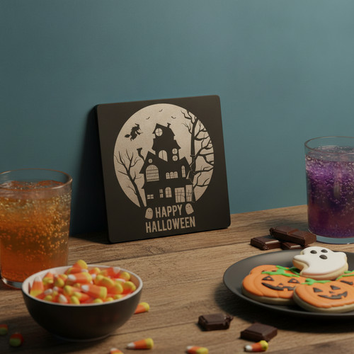 Happy halloween sign wall - halloween,