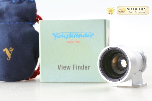 Exc voigtlander 35mm metal - [exc+5],