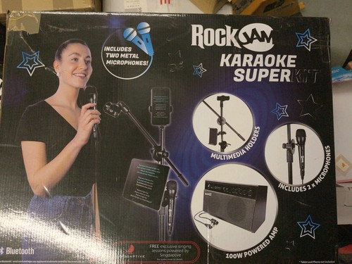 Pdt rockjam superkit bluetooth - pdt,