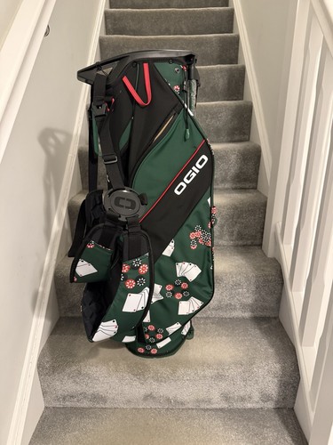 Ogio fuse golf stand - ogio,