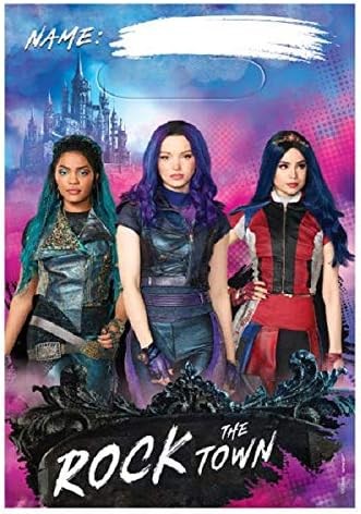 Descendants movie disney - descendants,
