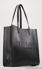 TED BAKER shoulder shopper