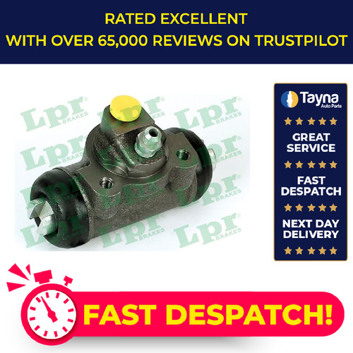 Wheel cylinder fits bedford - cylinder,