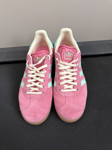 Adidas gazelle womans size - adidas, uk