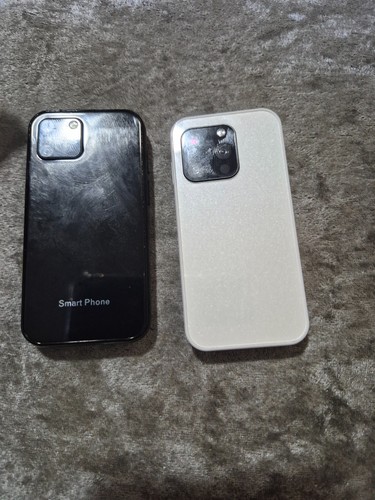 Faulty mini smart phones - faulty,