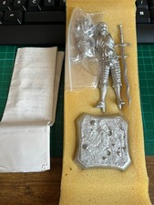 Barton Miniatures -  LANDSKNECHT SOLDIER 1520 - 90mm kit