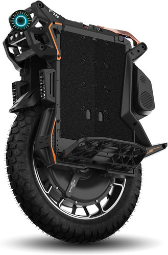 F18 electric unicycle upgraded - f18,