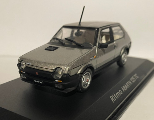 Fiat ritmo 125 - fiat, in