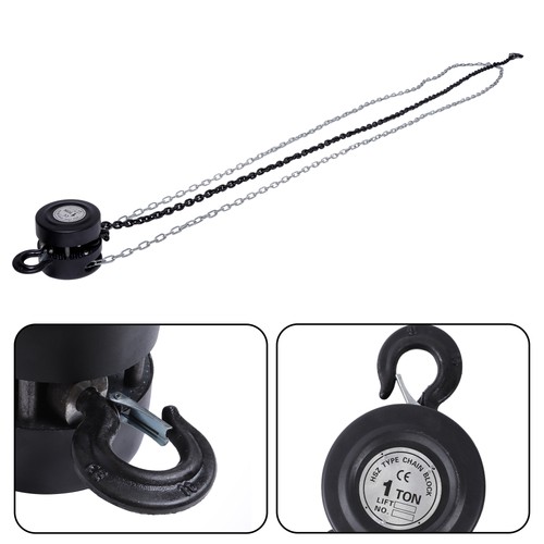 2200lbs 10ft manual hand chain - hand,