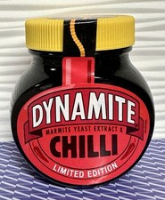 Marmite Dynamite Chilli