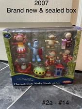 In the Night Garden characters