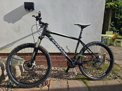 Cannondale sl2 trail hardtail - cannondale,