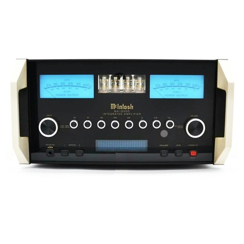 Mcintosh ma12000 audio - ma12000,