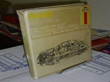 HAYNES SAAB 95 AND 96 V4