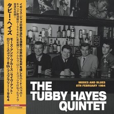 Tubby Hayes - Modes And Blues