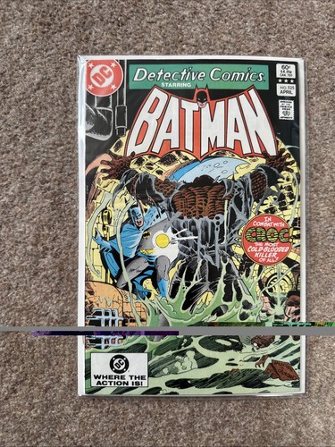 Detective comics batman - detective, 1st