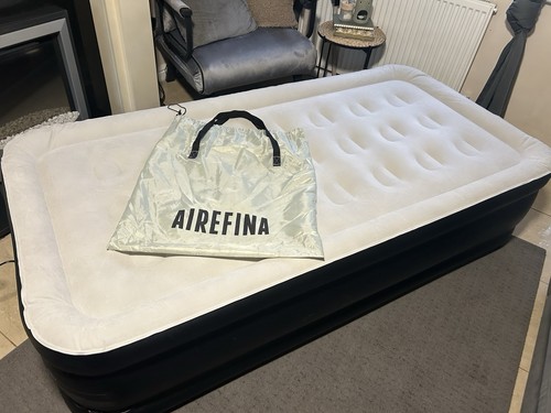 Airefina air mattress single - airefina,