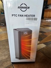 PTC Fan Heater