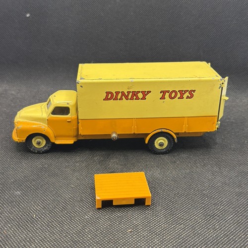 Dinky toys 930 - toys, meccano