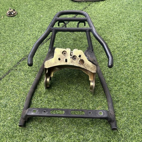 2007 honda scv100 rear luggage - 2007,