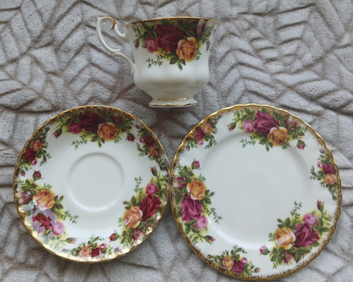 Royal albert old - royal, country