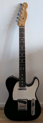 Fender telecaster standard - fender,