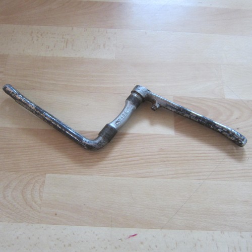 Old school bmx crank 175 - school,