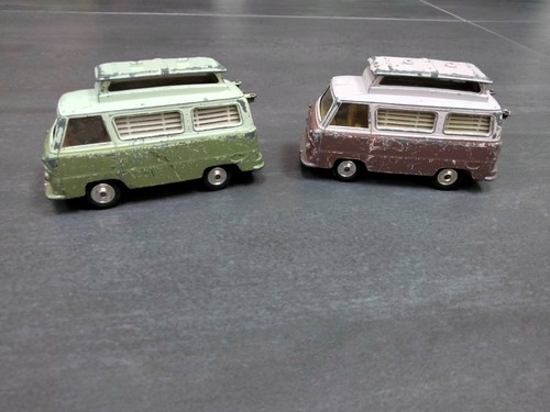 Corgi toys 420 - no., ford