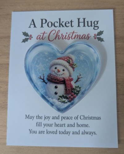 Christmas eve box filler - eve,