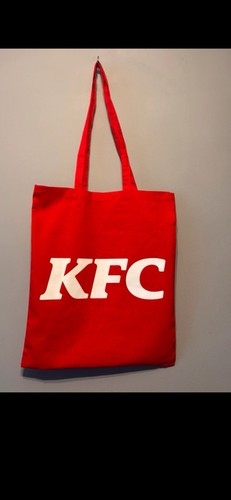 Kfc red tote - tote, matching