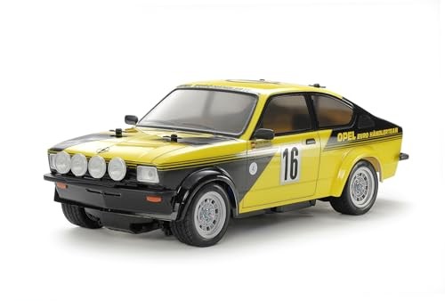 Tamiya opel kadett - tamiya,