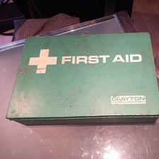 Vintage clayton Metal first