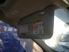 Nissan Qashqai Mk3 J12 21-25 NS Passenger Left Sun Visor 96401-6UA2A A68511