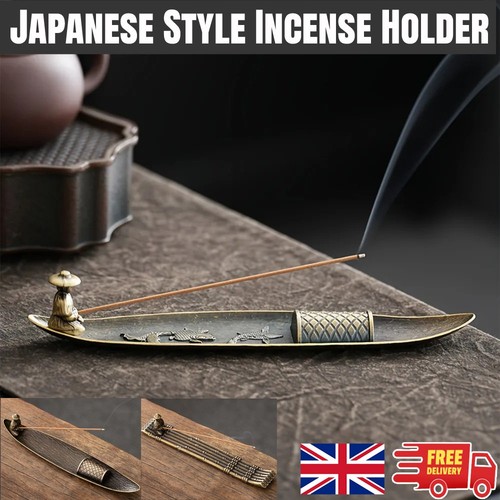 Japanese style incense holder - japanese,