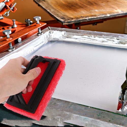 Pcs screenprint ink cleaner - screenprint,