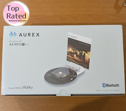 Toshiba aurex rp10 - toshiba, ax-rp10
