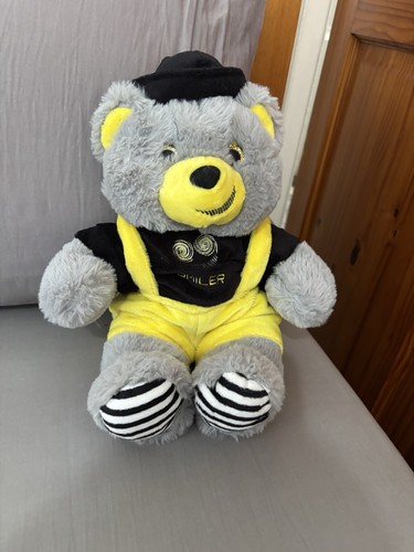Alton towers smiler - smiler, bear
