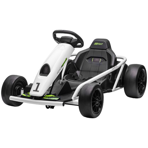 Homcom 24v electric - electric, go