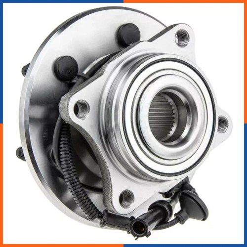 Rear wheel hub bearing for - rear,