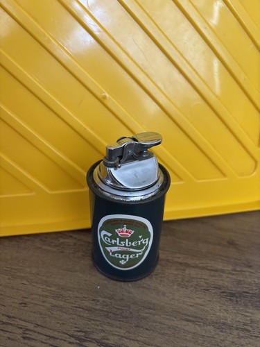 Carlsberg vintage bottle cap - carlsberg,