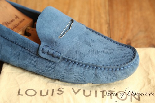 Louis vuitton damier blue - lv,
