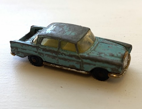 Vintage 1960s husky mettoy - vintage,
