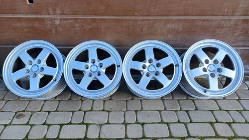 Forged alloys 5x112 - 16",