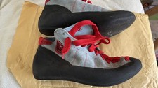 Climbing boreal boots blue - climbing,