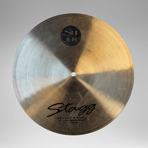 Pre owned stagg crash - stagg, 16"
