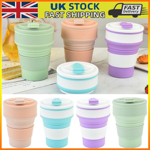 500ml collapsible silicone - 500ml,