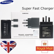 65W Super Fast Trio UK Charger