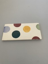 Emma Bridgewater Polka Dot Fired Earth Tile Rare
