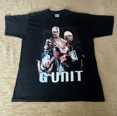 Vintage y2k rare unit 50 - rare, g-unit
