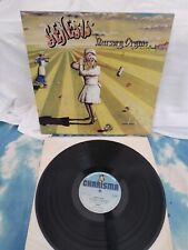 GENESIS - NURSERY CRYME UK 1980's Charisma Blue Label Reissue LP EXCELLENT COND#